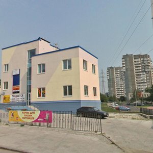 Khrustalnaya Street, 49А, Yekaterinburg: photo