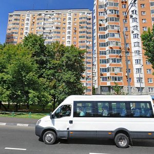 Borisovskye Prudy Street, 15к1, Moscow: photo