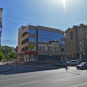 Stanislavskogo Street, 3/1, Novosibirsk: photo