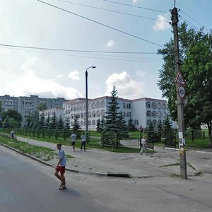 Ulitsa Menzhinskogo, 6, Bryansk: photo