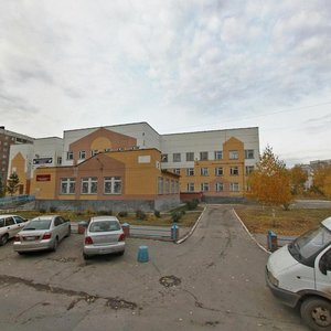 Vzletnaya Street, 6, Barnaul: photo