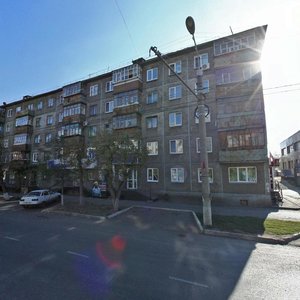 Koli Myagotina street, 64, Kurgan: photo