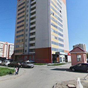 Uchiteley Street, 8к3, Yekaterinburg: photo