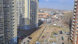 Vilskogo Street, 18Д, Krasnoyarsk: photo