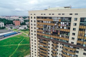 Butlerova Street, 40, Saint Petersburg: photo