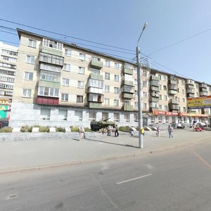 Dzerzhinskogo street, 102, Chelyabinsk: photo