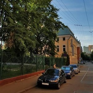 Gilyarovskogo Street, 51, Moscow: photo