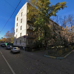 Vishnyakovskiy Lane, 6, Moscow: photo