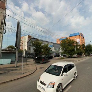 Gertsena Street, 88, Tyumen: photo