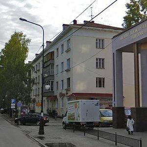 Internatsionalnaya Street, 106, Syktyvkar: photo