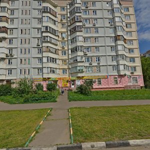 Admirala Lazareva Street, 52к3, Moscow: photo