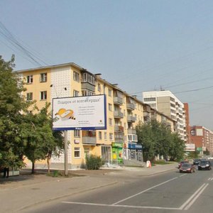 Surikova Street, 24, Yekaterinburg: photo