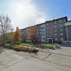 Prospekt Kosmonavtov, 2А, Usole‑Sibirskoe: photo