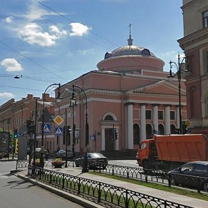 Shpalernaya Street, 35, Saint Petersburg: photo