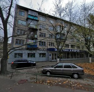 Anatoliia Solovianenka Street, 5 ، كييف: صورة