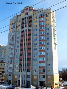 Pushkarskaya ulitsa, 44, : foto