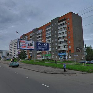 Rizhskiy Avenue, 51, Pskov: photo