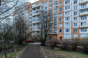 Severniy Avenue, 85к1, Saint Petersburg: photo