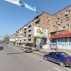 Krasnoarmeyskaya Street, 7, Rostov‑na‑Donu: photo