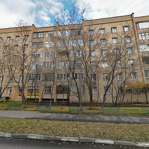 Krasnoarmeyskaya Street, 30, Moscow: photo