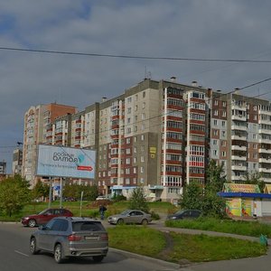 Vzlyotnaya Street, 26А, Krasnoyarsk: photo