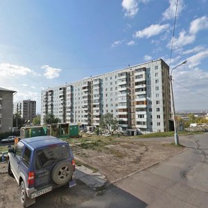 Borisevicha Street, 20, Krasnoyarsk: photo