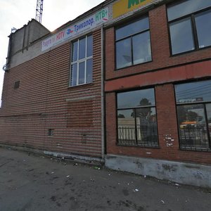 Vyborgskoe Highway, 393, Saint Petersburg: photo