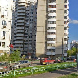 Koshtoyantsa Street, 47к2, Moscow: photo