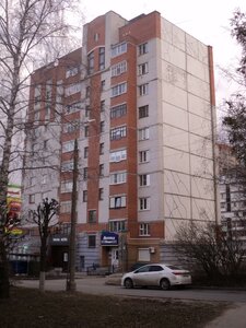 Leninskogo Komsomola Street, 34/8к1, Cheboksary: photo