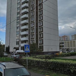 Vasiliya Petushkova Street, 23, Moscow: photo