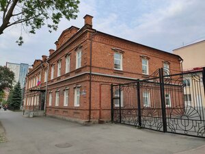 Chelyuskintsev Street, 100, : foto