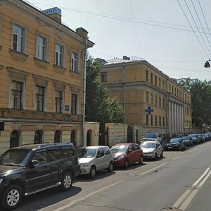 Санкт‑Петербург, Улица Радищева, 35: фото