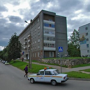 Narodnaya Street, 25, Pskov: photo