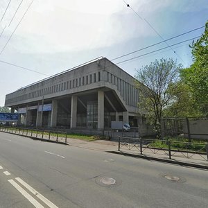 Zhdanovskaya Street, 2, Saint Petersburg: photo
