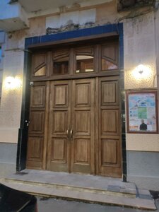 Barykovsky Lane, 5, Moscow: photo