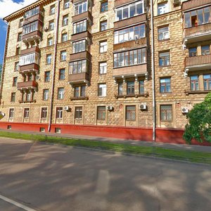Panfilova Street, 4к3, Moscow: photo