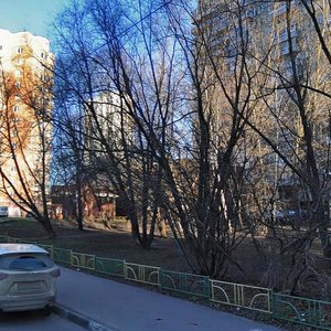 Москва, Фестивальная улица, 12/20: фото