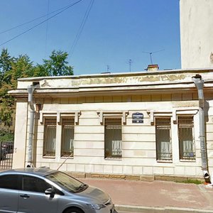Lermontovskiy Avenue, 40-42Е, : foto
