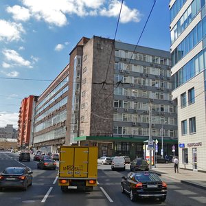 Orlikov Lane, 3с1, Moscow: photo