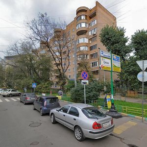 Nizhnyaya Krasnoselskaya Street, 43, Moscow: photo