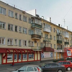 Ulitsa Entuziastov, 32 ، نوفوكوزنتسك: صورة