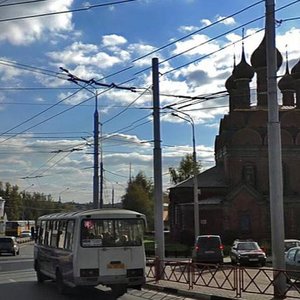 Bogoyavlenskaya Square, 12, Yaroslavl: photo