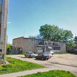 Ippodromnaya Street, 9А, Tver: photo