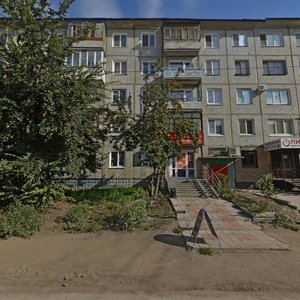 Zaozyornaya Street, 18/1, Omsk: photo