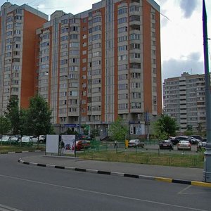 Москва, Улица Перерва, 62к1: фото