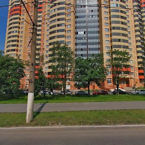 Belomorskaya Street, 13к1, Moscow: photo