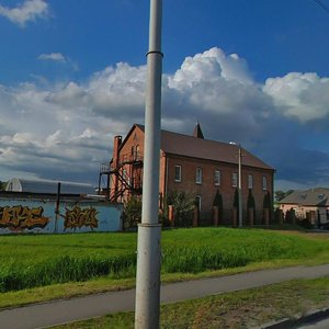 Калининград, Улица Александра Суворова, 54А: фото