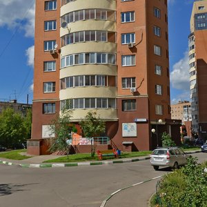 Пушкино, 3-й Некрасовский проезд, 3к2: фото