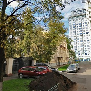 Marshala Vershinina Street, 8к1, Moscow: photo