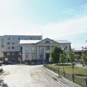 Komsomol'skiy Avenue, 1 ، نوفوسيبيرسك: صورة
